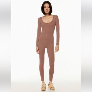 Wilfred Free - Maxe Long Sleeve jumpsuit